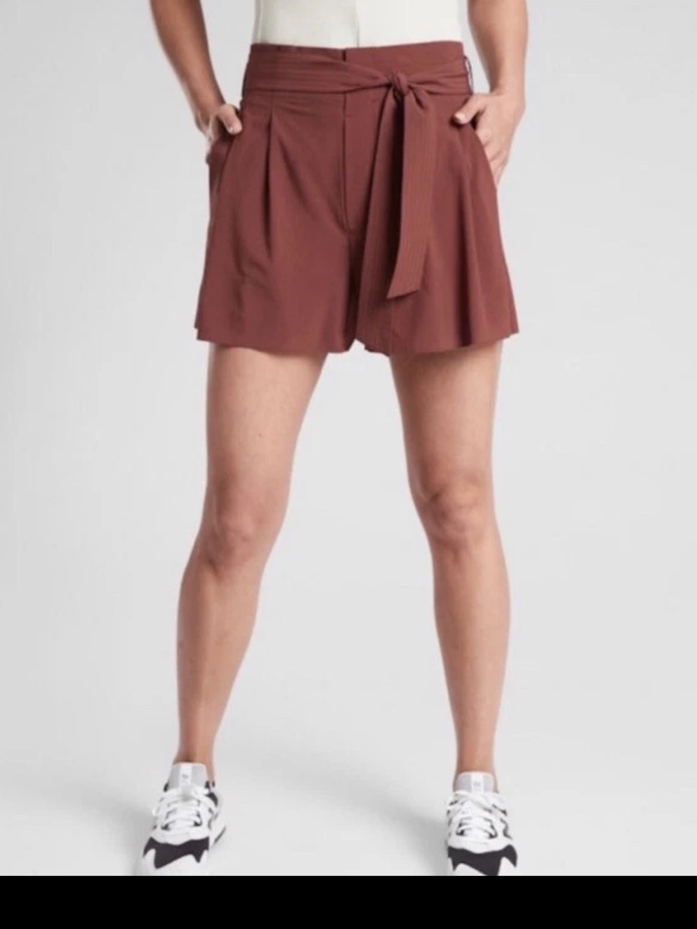 Athleta Skyline High Rise Shorts